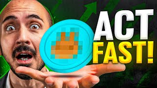 Best Altcoin Today (MASSIVE GAINS Ahead)