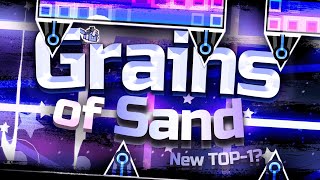 : Grains Of Sand -   -1(?)  Geometry Dash