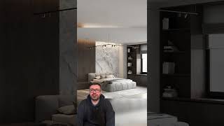 Трековое освещение 💡 #дизайнинтерьера #дизайнгостиной #ремонт #ремонтвдоме #освещение #светильник