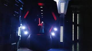 Riding STAR WARS: RISE OF THE RESISTANCE