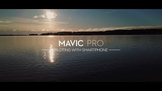 Dji Mavic Pro No Camera Setup 60Fps