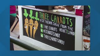 'Three Carrots' in Fountain Square closing Oct. 1