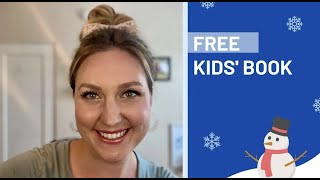 Free Kids' Book for December  | Speech Therapy Materials | Winter Vocabulary | Learn English by Walkie Talkie Speech Therapy Inc. 267 views 5 months ago 2 minutes, 12 seconds