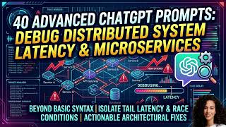 40 Advanced ChatGPT Prompts for Microservices Latency  Everything You Need to Know