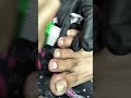 Pedicure #video