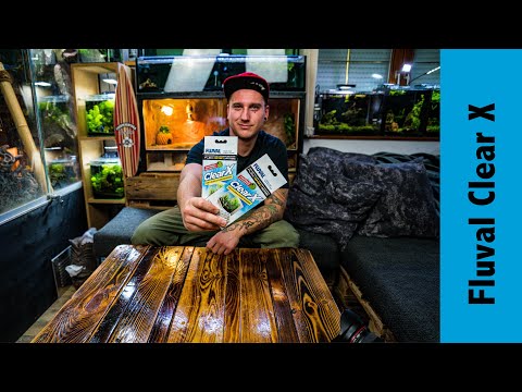 fluval clearx