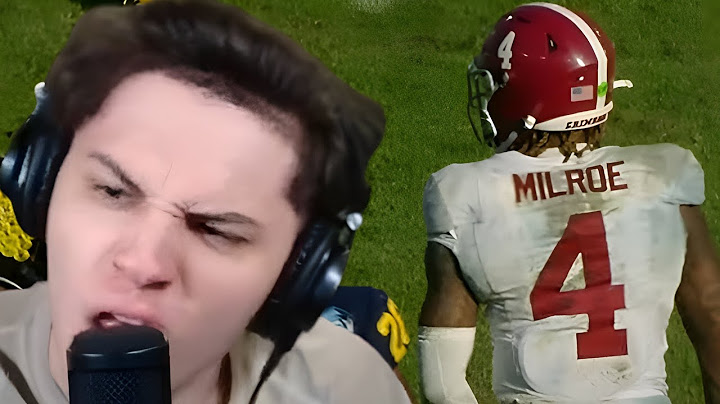 BRING SABAN BACK!!! JoeyDubs Reacts To #11 Alabama vs Michigan ReliaQuest Bowl 2024 College Football