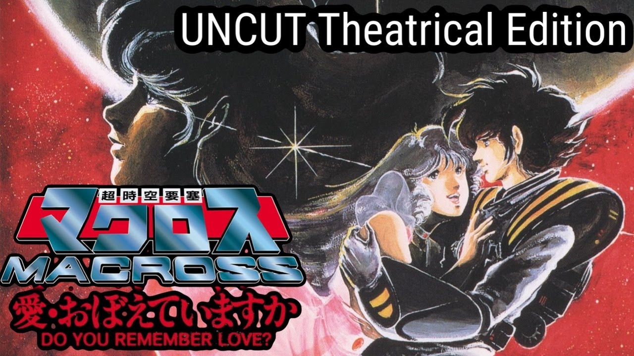 Macross DYRL