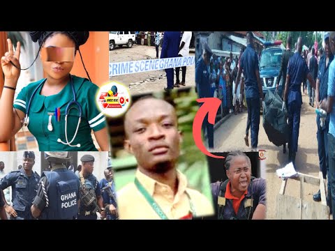 I Am Sorry I Ḳ Ll As Teacher S Girlfriend Nurse Reports Wodi Me Sika Nyinaa