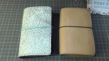 Foxy Fix Wallet Insert Unboxing