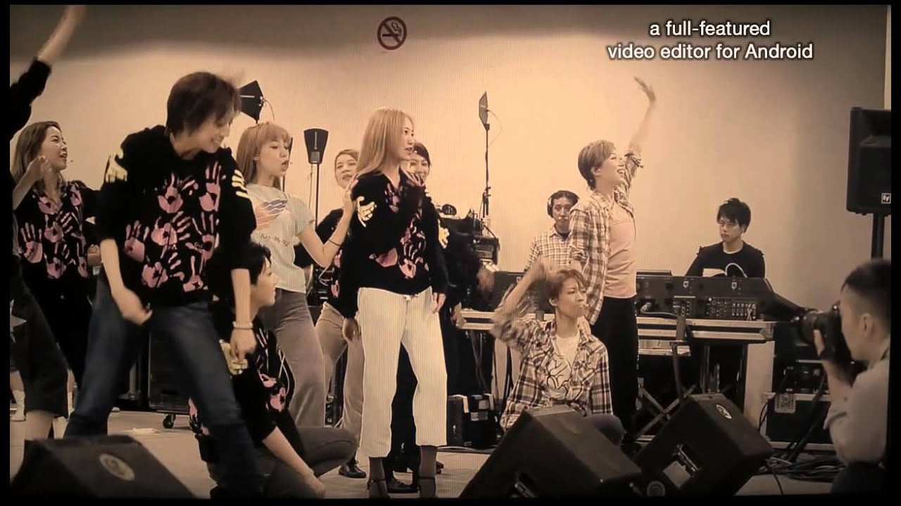 REON IN BUDOUKAN 【IV】 - YouTube