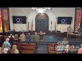 OCC Worship Service - March 1, 2026