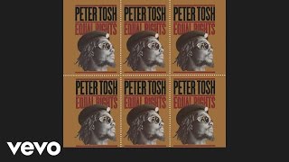 Peter Tosh - I Am That I Am (Audio)