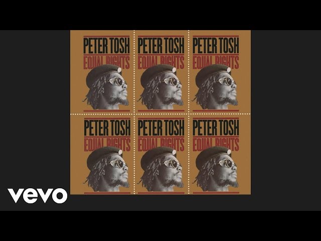 Peter Tosh - I Am That I Am (Audio) class=