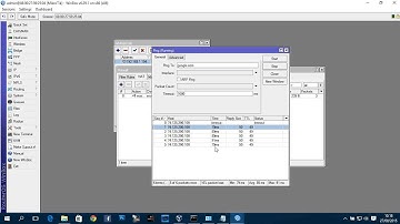 cara setting mikrotik Winbox Server dan Client