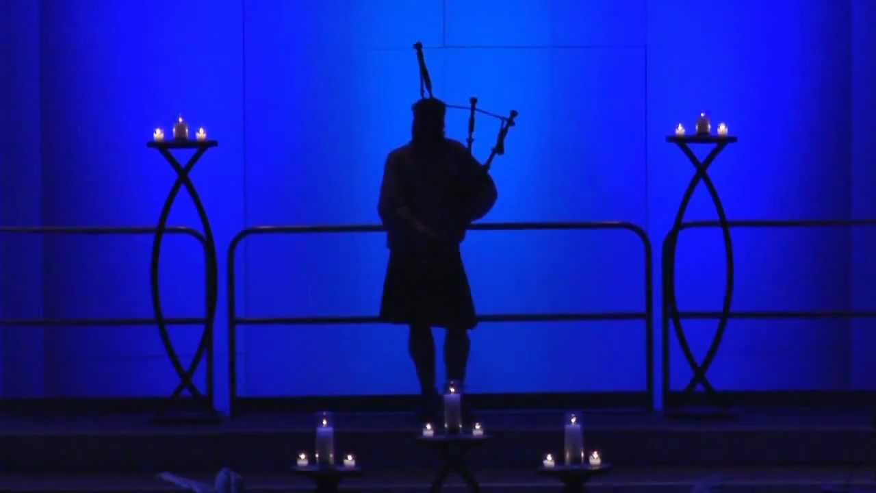 Bagpiper Michael Lancaster Denver, Colorado Amazing Grace YouTube