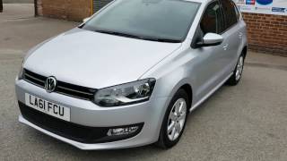 vw polo 5 match