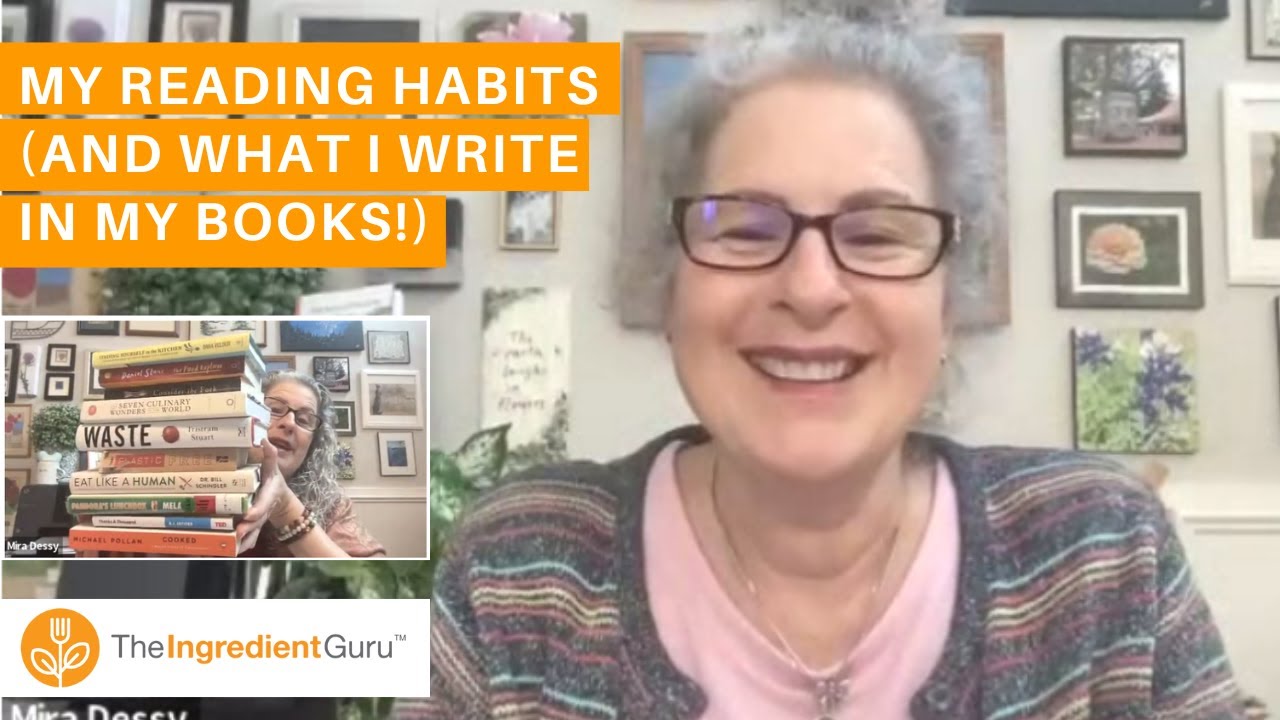 My Reading Habits | Book Tag