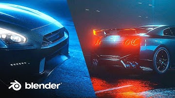 Como animar cámaras en Blender