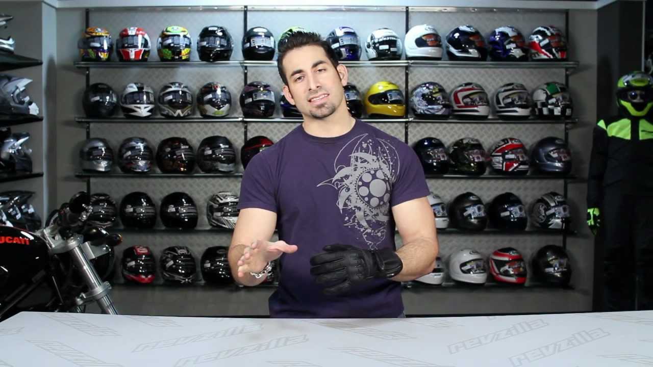 Обзор перчаток Agadir Gloves на RevZilla.com