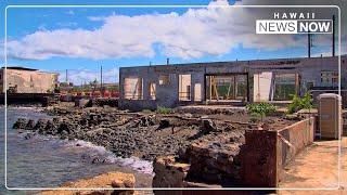 Front Street business properties still waiting for rebuilding guidance