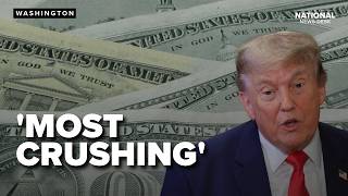 Trump announces 'MOST CRUSHING' operation against Iran: President's new plan