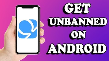How to unbanned omegle on android