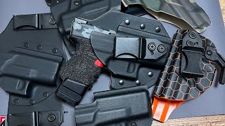 All Of The Best Vedder Holster Options: Versatile EDC