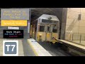 Earth Railway Vlogs 63: Kset Return to T7 Olympic Park Line for One Day - Special Event Service 