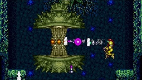 Super Metroid - Spore Spawn RTA in 6:30