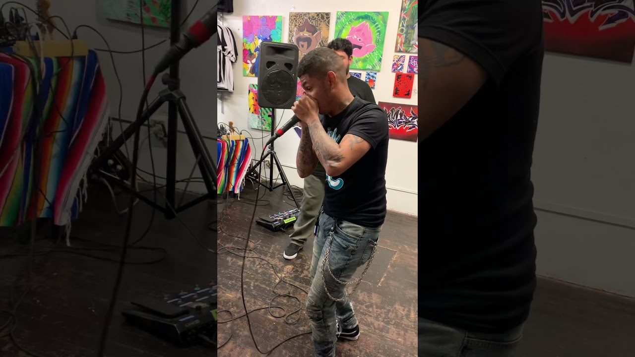 Crackbone Vs GeoMetrickFX | “Above the Clouds” Finals