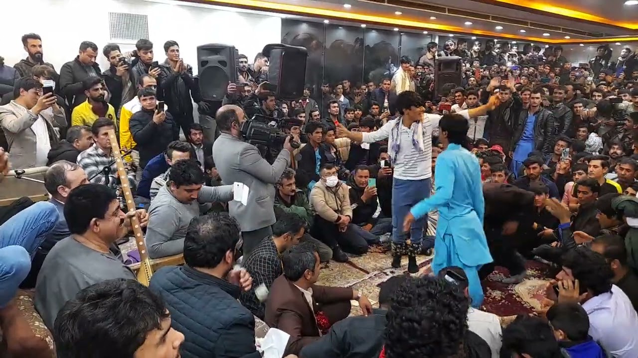 تشکر  #از حاجی صاحب رنگین #و حاجی صاحب فیروز #حاجی فرید #که بنده زلمی شولگری را تشویق کردند #