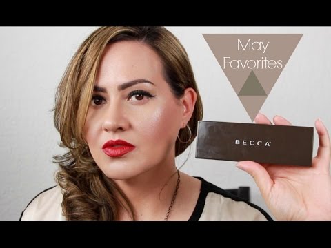 May Favorites 2015 & Makeup Geek Surprise! - 동영상