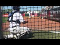 Low-angle video of Kernels RHP Brusdar Graterol