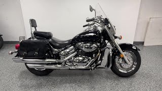 Career Overview 2002 Suzuki Intruder Volusia 800 at Joe's Bikes - $2,299