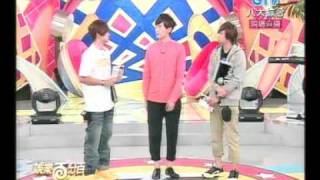 20091020-娛樂百分百:鄭元暢宣傳改版EP