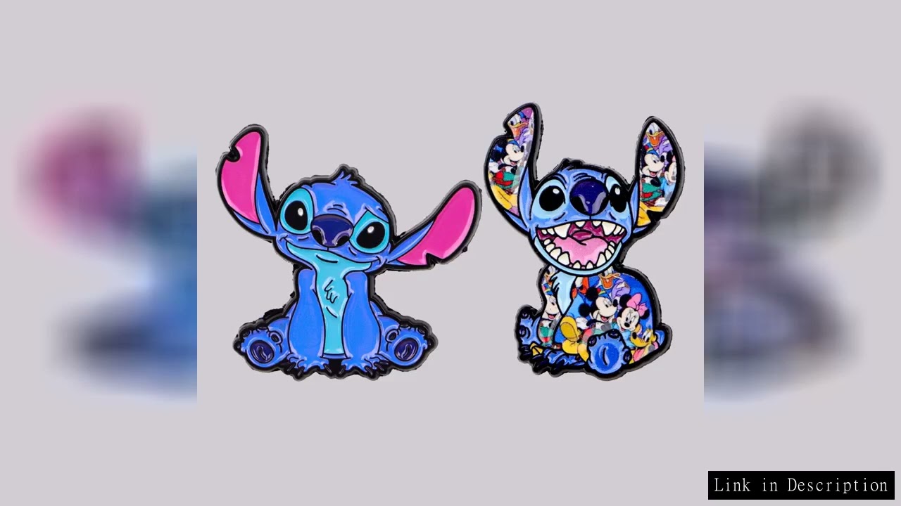 Cute Alien Enamel Pin Cartoon Animal Brooch Pines Lapel Pins Badge on Backpack Clothing Accessories