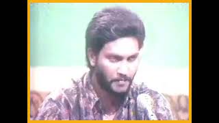 #bhaktisongs #Nidadavolu Sarveshwar Rao#DOORDARSHAN #PROGRAMME