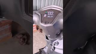 Elego E-Scooter with 12" Wheel Hub Motor - 70km Mileage per Charge #electricscooter #batterywarranty