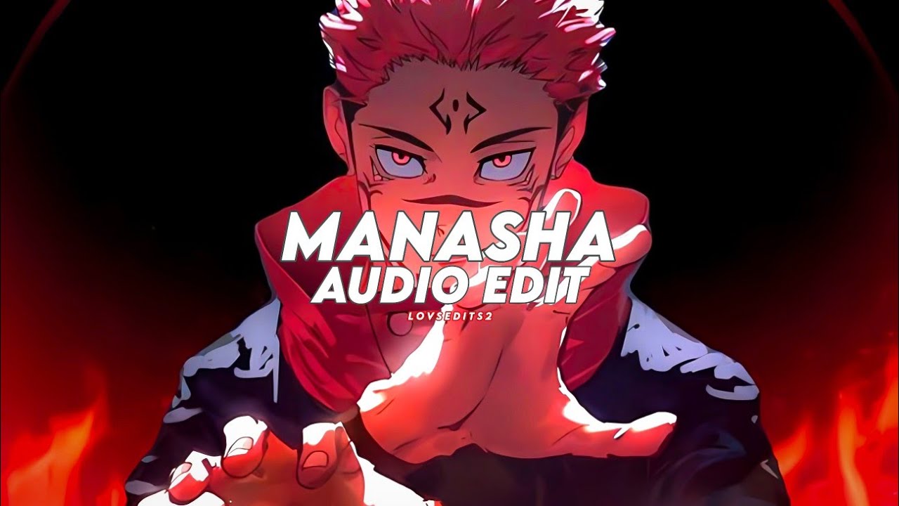 MANASHA - ashreveal [edit audio] - YouTube