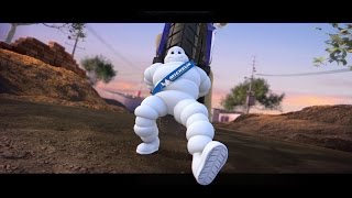 CGI Cars Breakdown for Michelin Commercial
