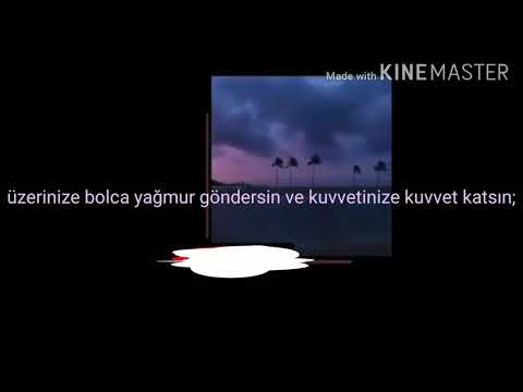 Türkçe alt yazılı kuran duygulan sestir whatsapp durumu  قرآن مترجم للتركي 😢