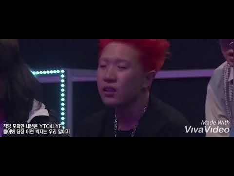 쇼미더머니 8 4 1대1 크루배틀 우디 고차일드 / 코르캐쉬
