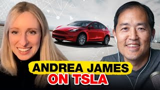TSLA, SpaceX & 100-baggers w/ Andrea James