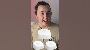 Mesh Wifi EXPLAINED! | What is Mesh Wifi?