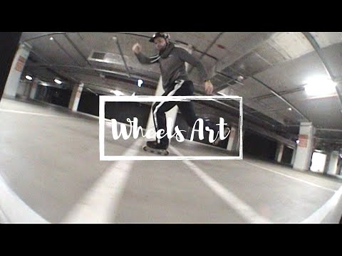 Underground flow - quick wizard skating session ( wizardskating )