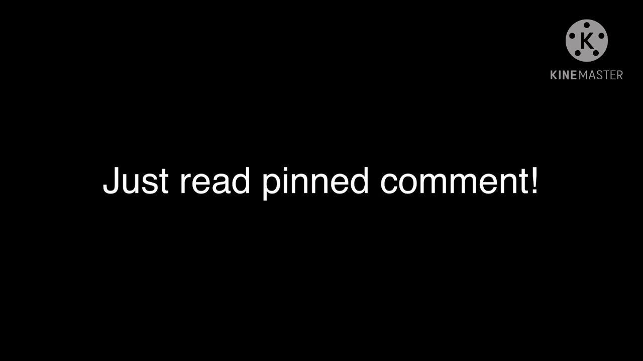 Read pinned comment- - YouTube