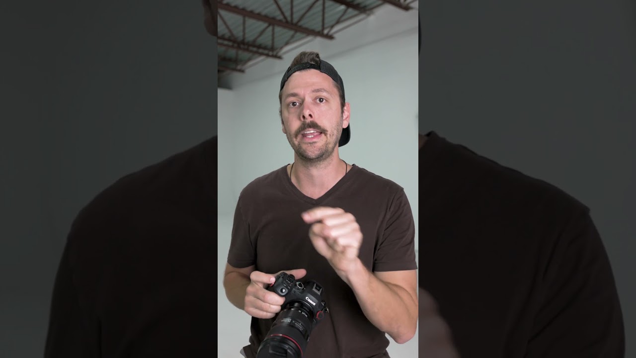 Did you know this Mirrorless Camera AF setting? 