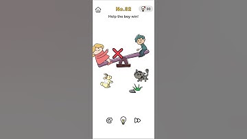 Brain out#level 32#help the boy win#subscribe#like#comment#viral#gameplay#brainout#