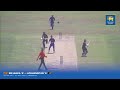 Pasindu Sooriyabandara 70 against Afghanistan 'A' | Afghanistan 'A' tour of Sri Lanka 5th One Day